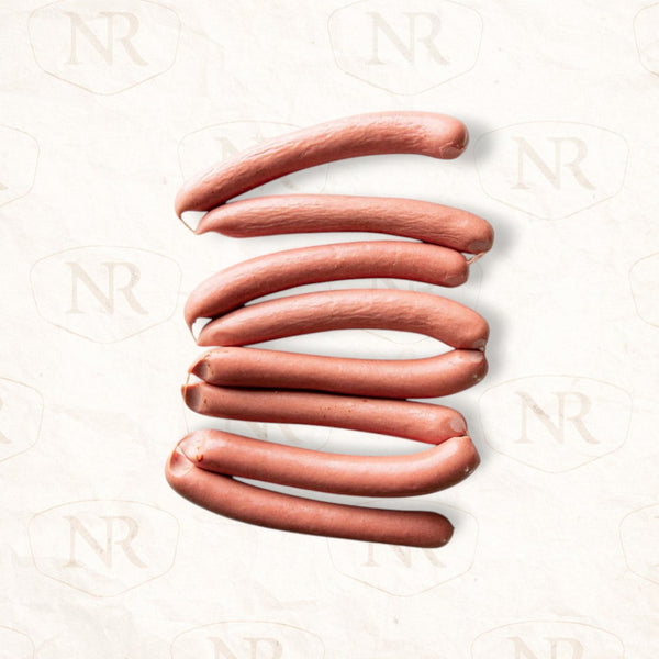 10-Pack Grass-Fed Hot Dogs Bundle