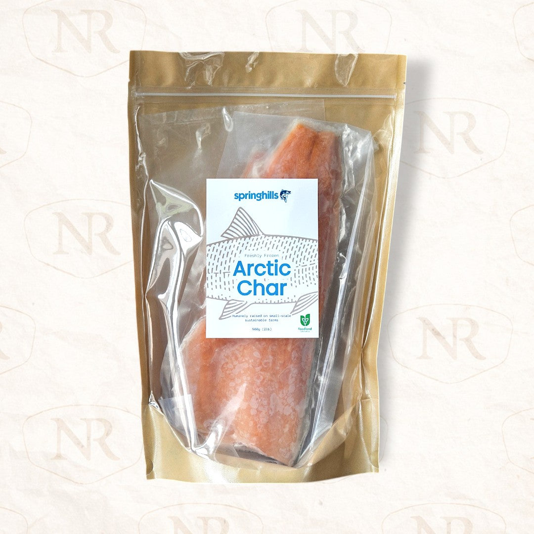 5-Pack Arctic Char Bundle