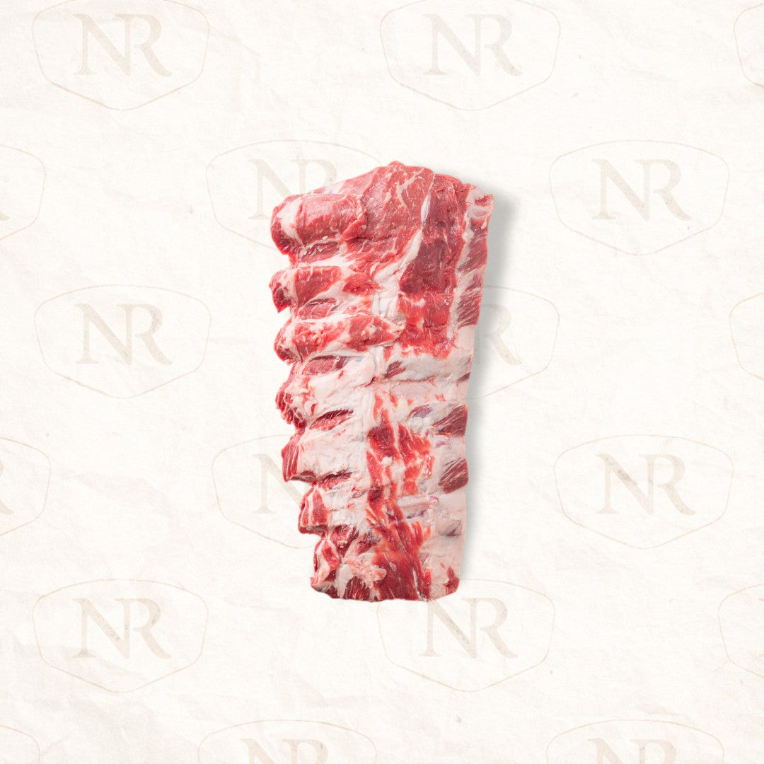 10-Pack Beef Back Ribs Bundle