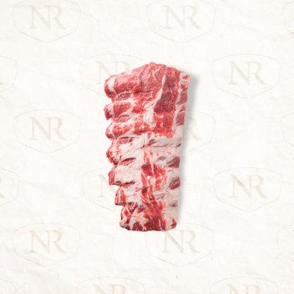 10-Pack Beef Back Ribs Bundle