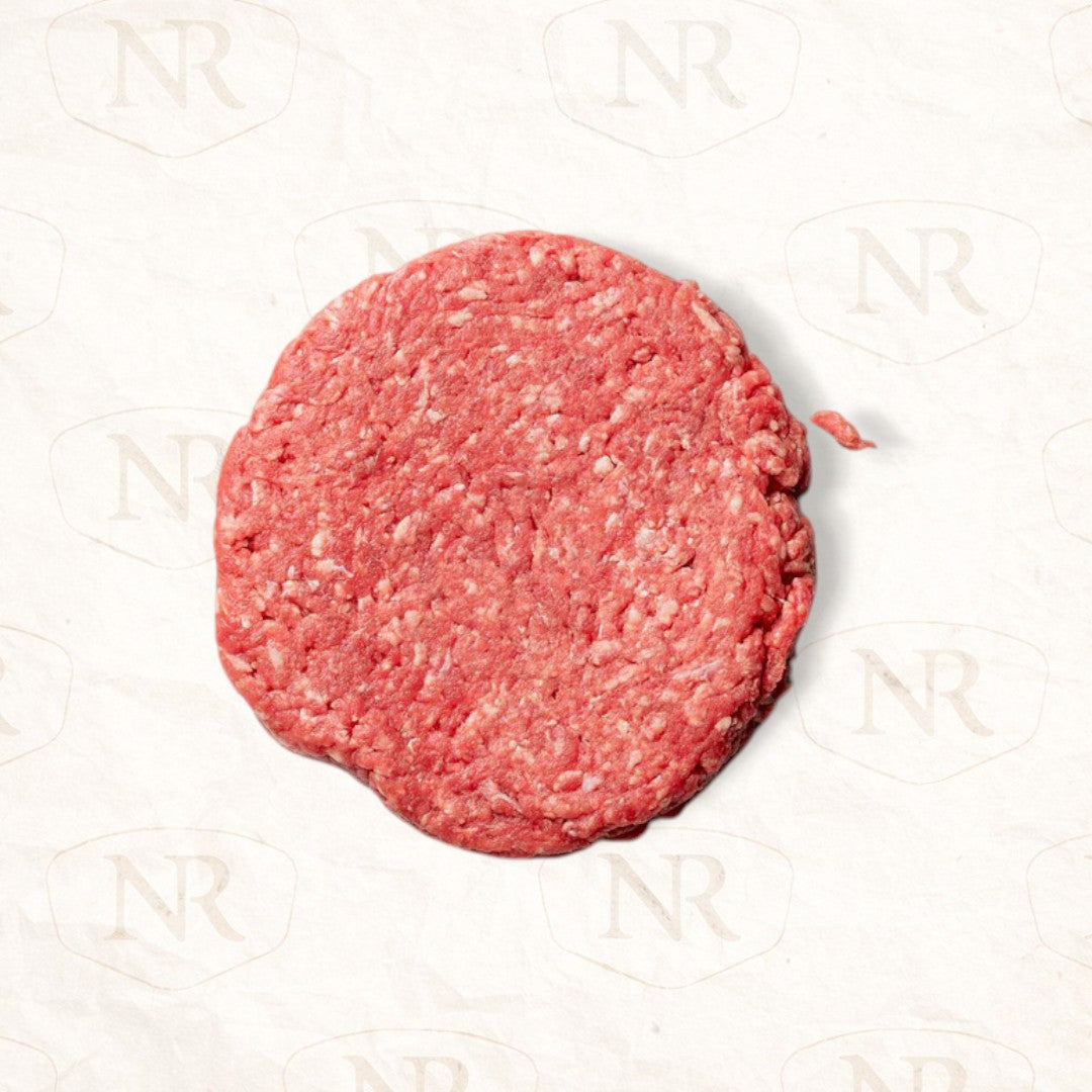 10-Pack Prime Rib Beef Burgers Bundle