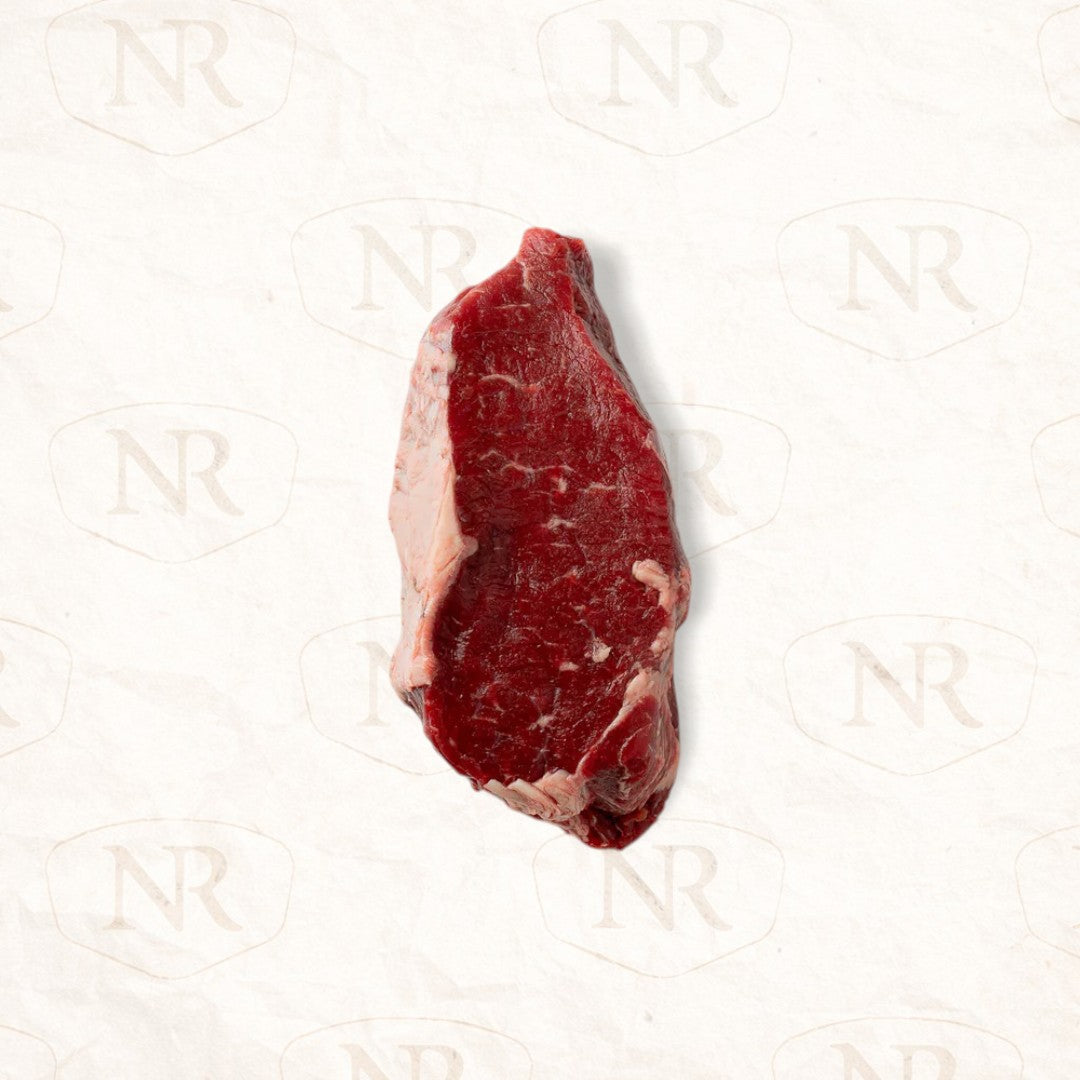 10-Pack Bison Striploin Steak Bundle