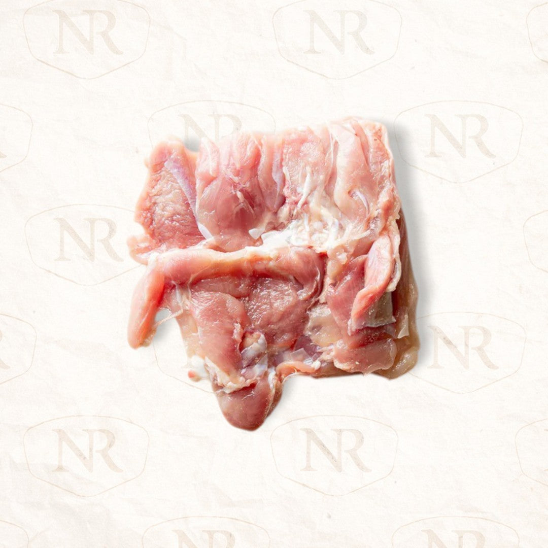 10-Pack Boneless Skinless Organic Chicken Thighs Bundle