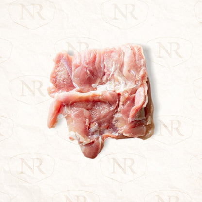 10-Pack Boneless Skinless Organic Chicken Thighs Bundle