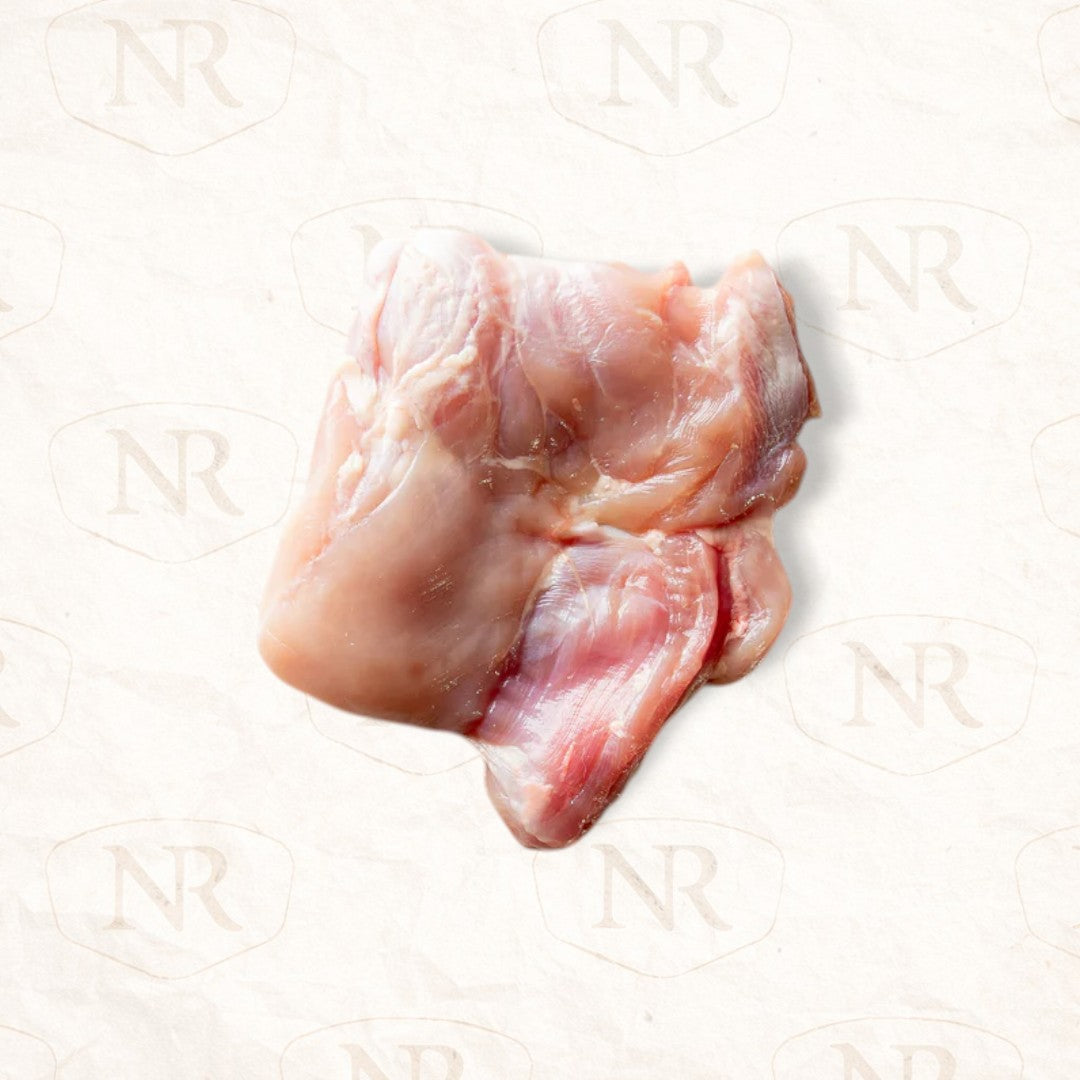 10-Pack Boneless Skinless Organic Chicken Thighs Bundle