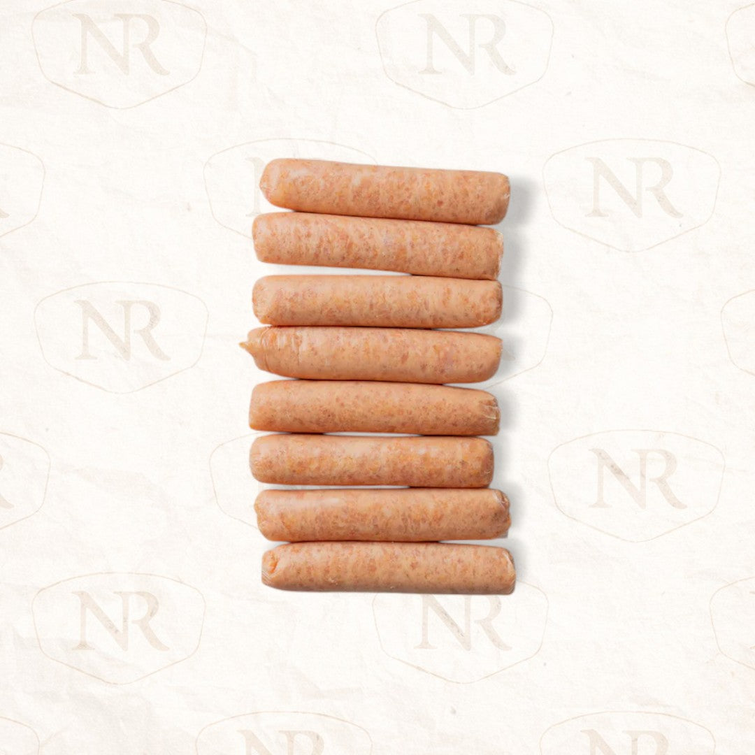 10-Pack Chicken Breakfast Sausages Bundle