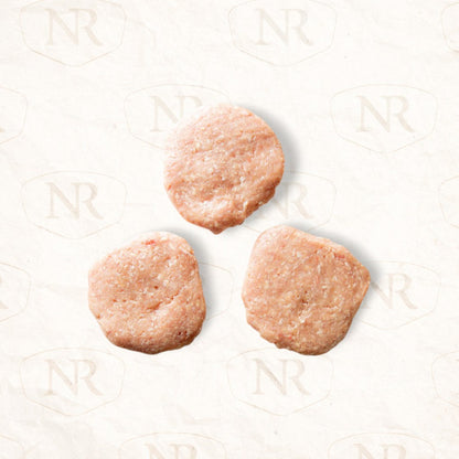 10-Pack Organic Chicken Burgers Bundle