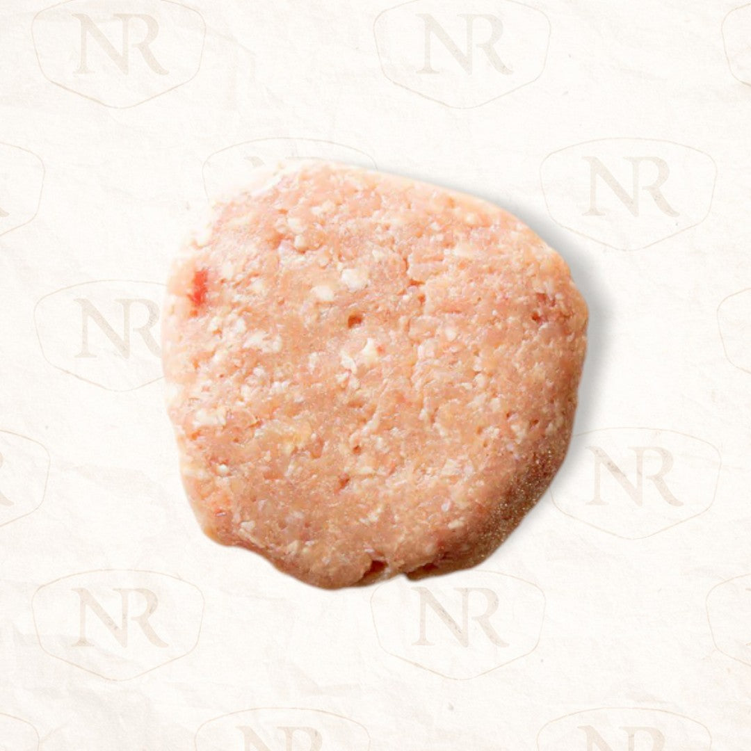 10-Pack Organic Chicken Burgers Bundle