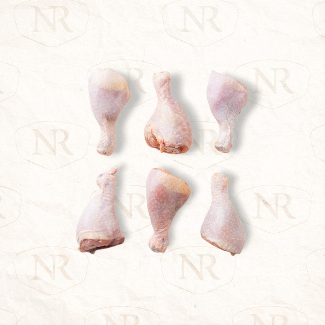 10-Pack Organic Drumsticks Bundle