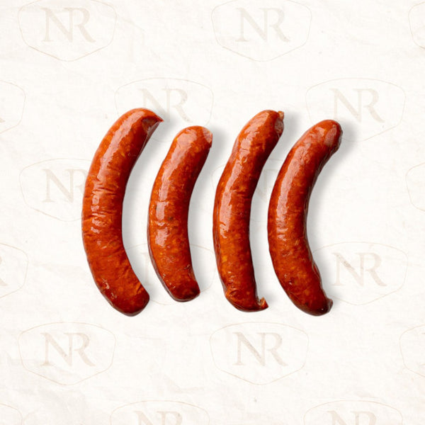10-Pack Chorizo-Spiced Sausages Bundle