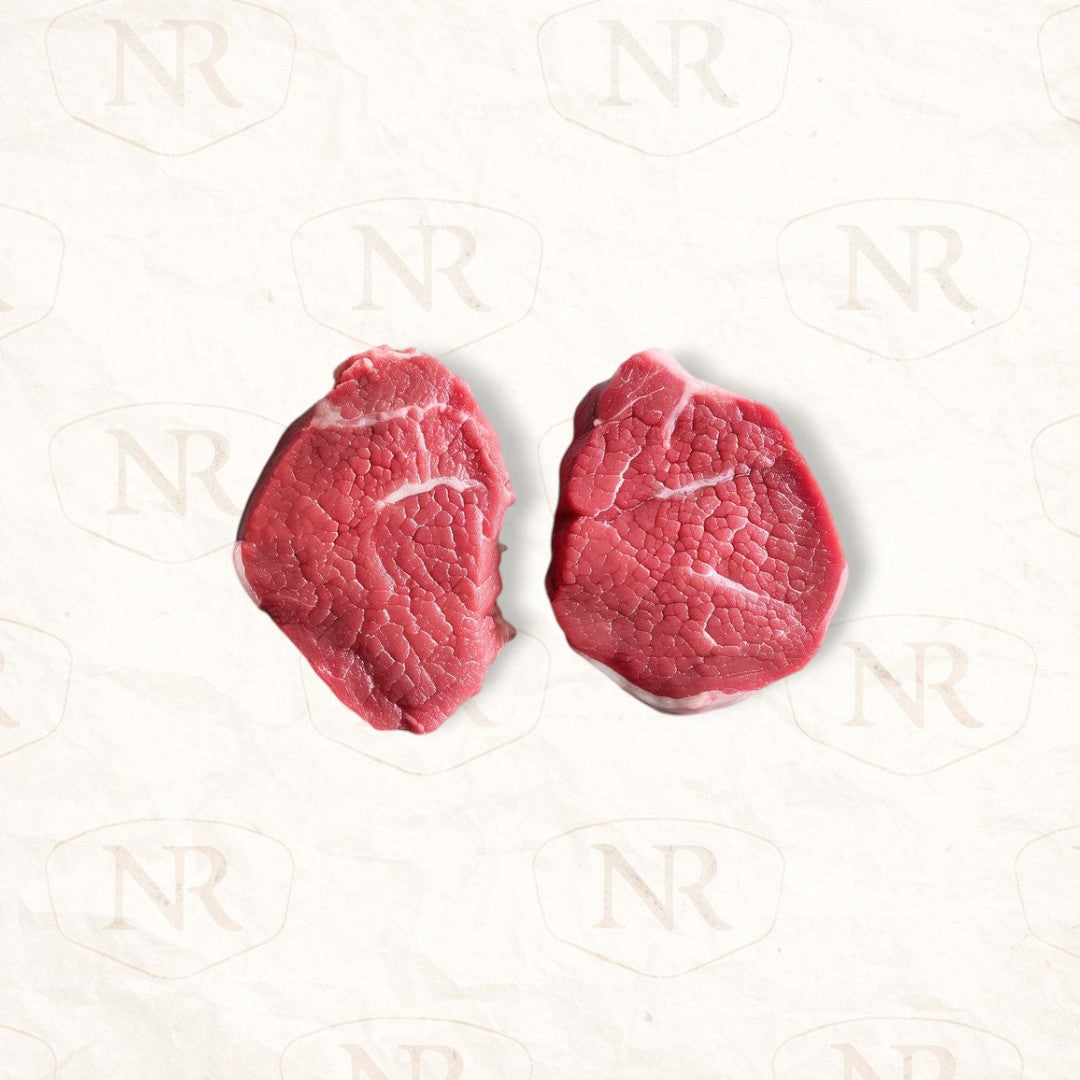 10-Pack Eye Of Round Steak Bundle