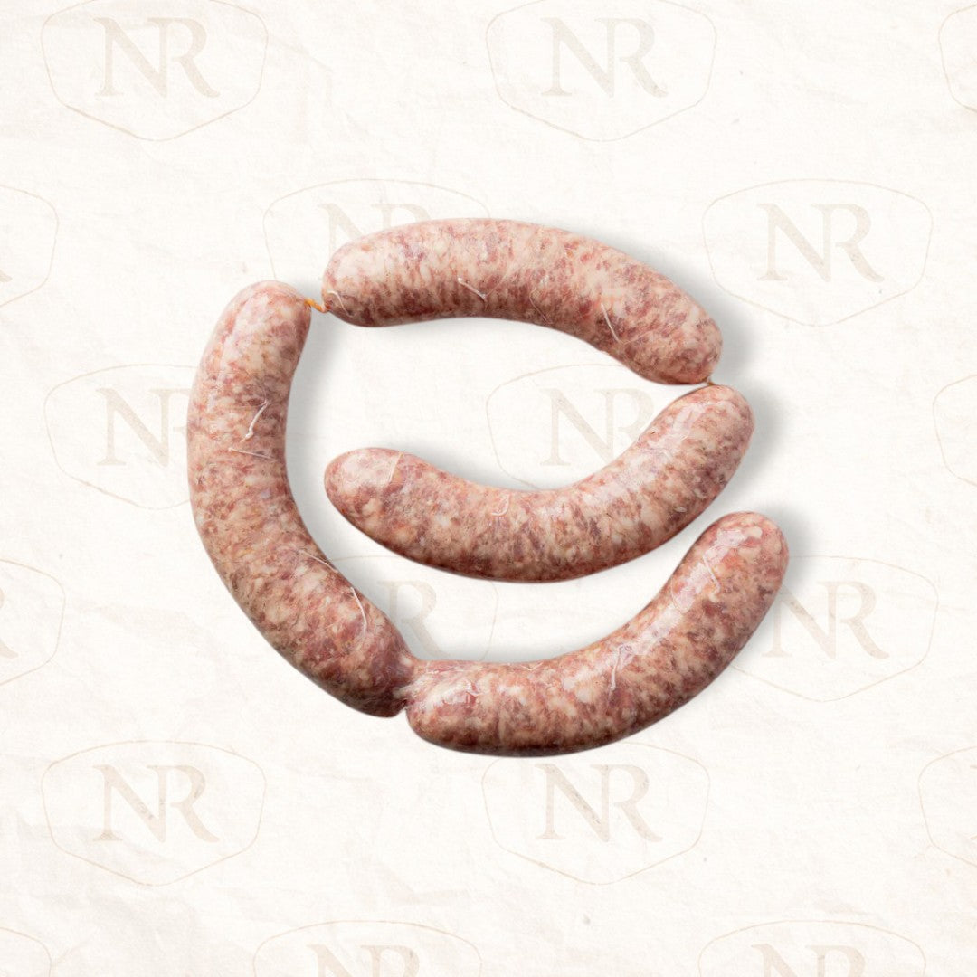 10-Pack Garlic Sausage Bundle