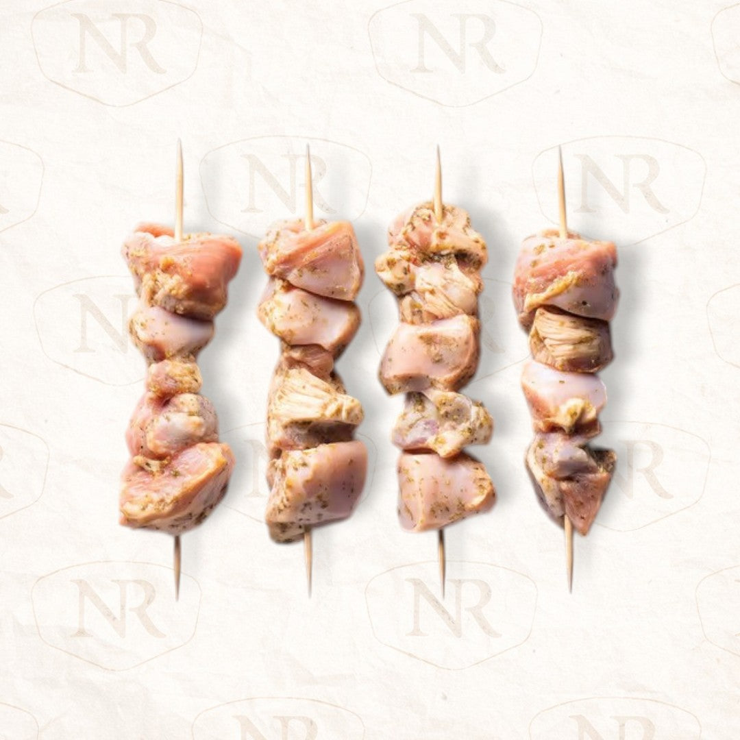 10-Pack Greek Chicken Skewers Bundle