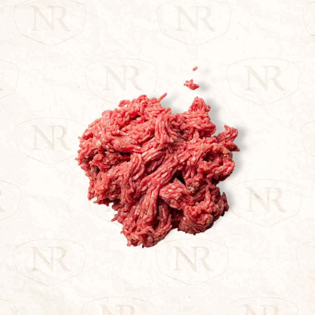 10 lb Grass Fed Ground Beef Bundle