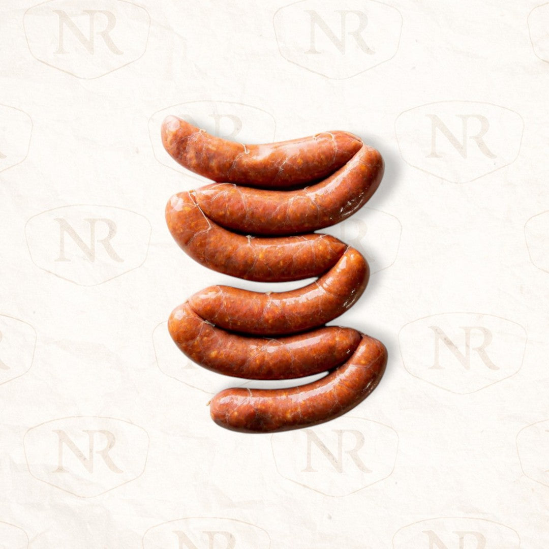 10-Pack Hot Italian Sausage Bundle