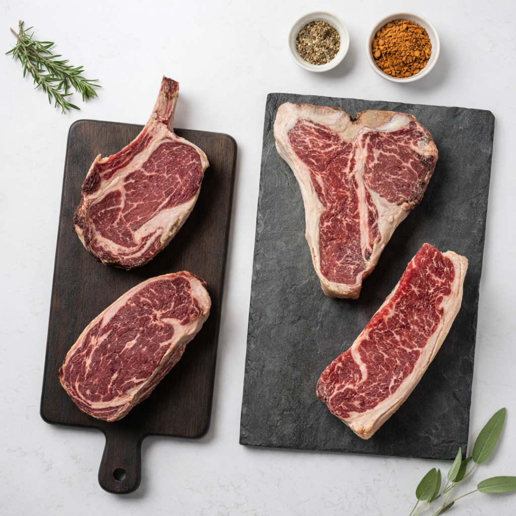 Premium Steak Sampler Bundle